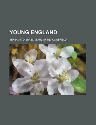 Book cover for Young England (Volume 2)