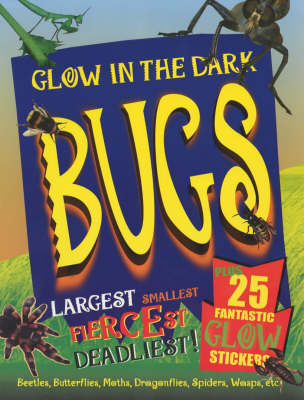 Book cover for Bugs