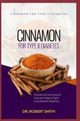 Cover of Cinnamon for Type II Diabetes