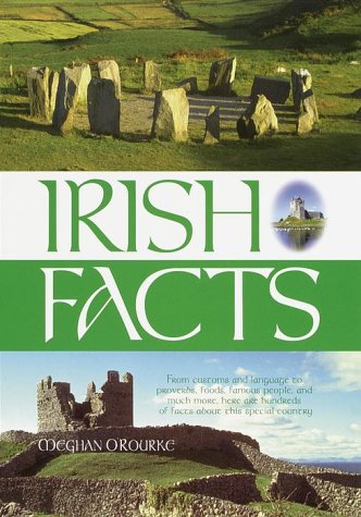 Book cover for Irish Facts