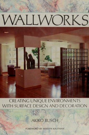 Cover of Wallworks