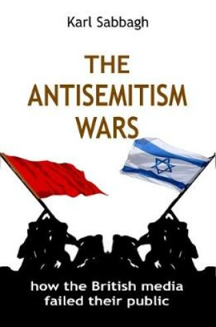 Cover of The Antisemitism Wars