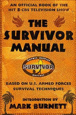 Cover of The Survivor Manual