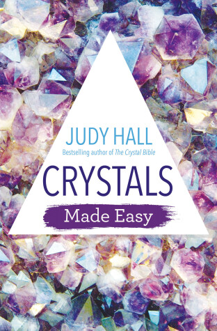 Book cover for Crystals Made Easy