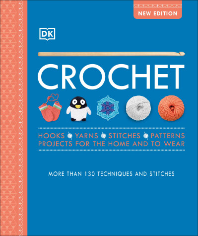 Book cover for Crochet