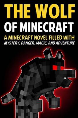 Book cover for The Wolf of Minecraft