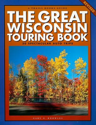 Book cover for The Great Wisconsin Touring Book