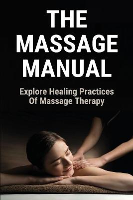 Book cover for The Massage Manual