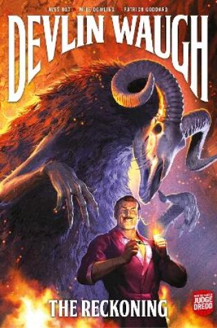 Cover of Devlin Waugh: The Reckoning