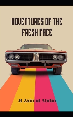 Cover of Adventures of the Fresh Face