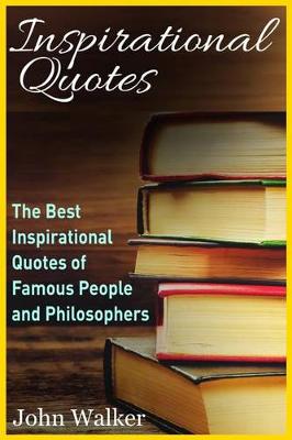 Book cover for Inspirational Quotes