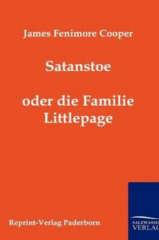 Cover of Satanstoe