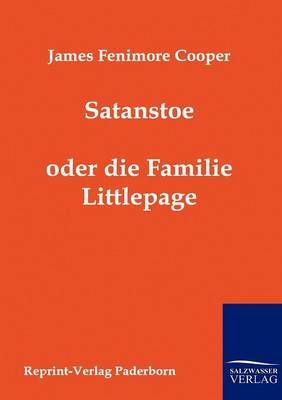 Book cover for Satanstoe
