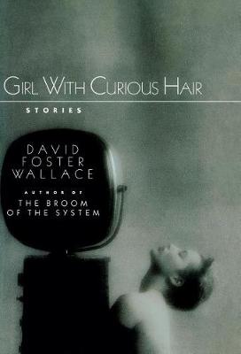 Book cover for Girl with Curious Hair