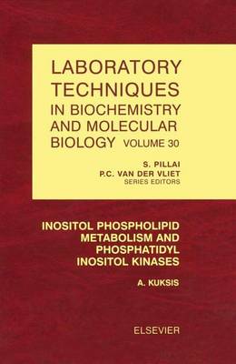 Book cover for Inositol Phospholipid Metabolism and Phosphatidyl Inositol Kinases