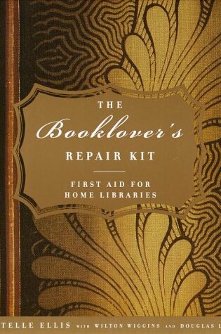 Cover of The Booklover's Repair Kit