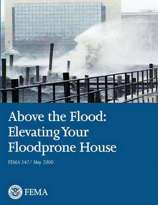 Book cover for Above the Flood