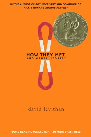 Cover of How They Met and Other Stories