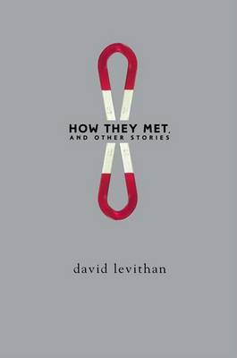 Book cover for How They Met, and Other Stories
