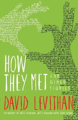 Book cover for How They Met and Other Stories