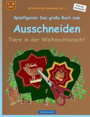Book cover for BROCKHAUSEN Bastelbuch Bd. 3 - Spielfiguren
