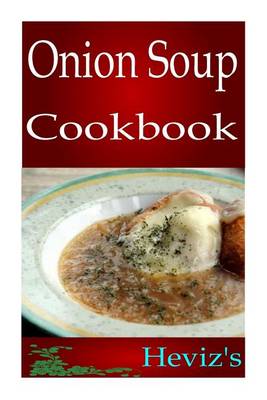 Book cover for Testy Onion Soup