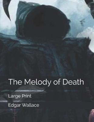 Book cover for The Melody of Death