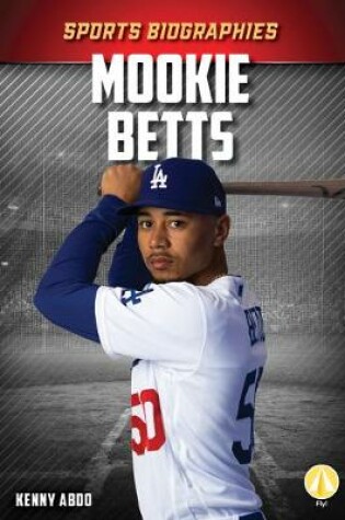 Cover of Mookie Betts