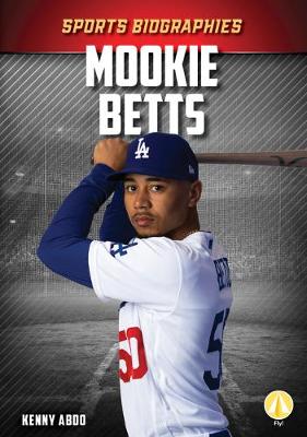 Cover of Mookie Betts