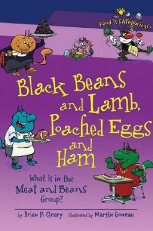 Cover of Black Beans and Lamb, Poached Eggs and Ham