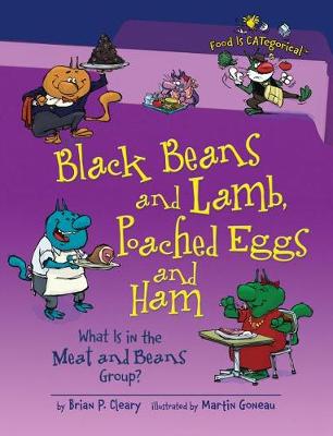 Cover of Black Beans and Lamb, Poached Eggs and Ham