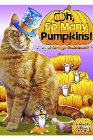 Cover of Oh, So Many Pumpkins!