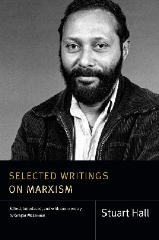 Cover of Selected Writings on Marxism