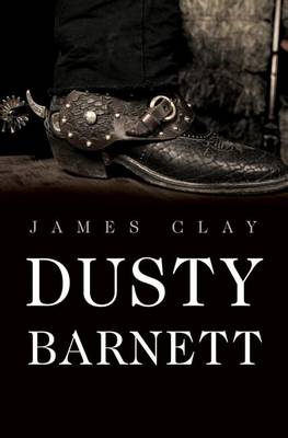 Book cover for Dusty Barnett