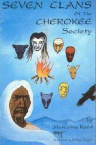 Cover of Seven Clans of the Cherokee Society