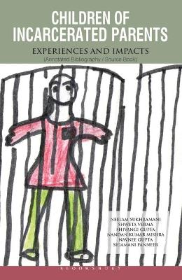 Book cover for Children of Incarcerated Parents