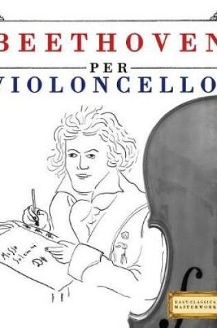 Cover of Beethoven per Violoncello