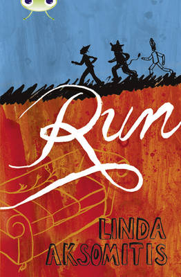 Cover of Bug Club Independent Fiction Year 6 Red + Run