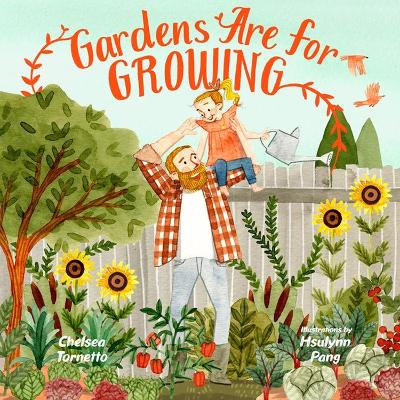 Cover of Gardens Are for Growing