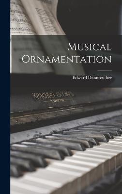 Book cover for Musical Ornamentation