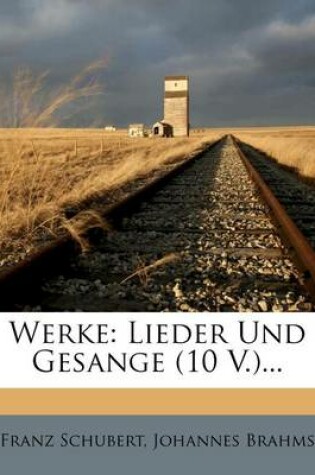 Cover of Werke