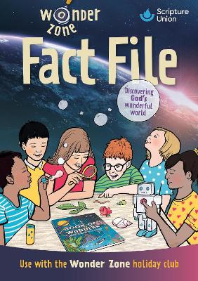 Cover of Fact File (5-8s Activity Booklet) 10 Pack