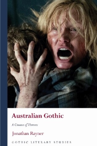 Cover of Australian Gothic