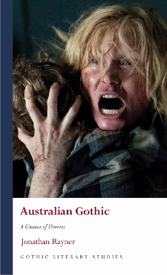 Book cover for Australian Gothic