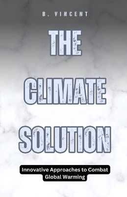 Book cover for The Climate Solution