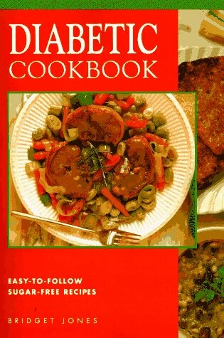 Cover of The Diabetic Cookbook