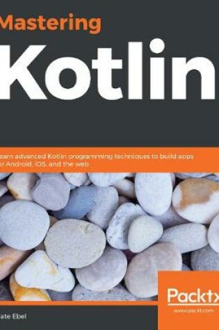 Cover of Mastering Kotlin