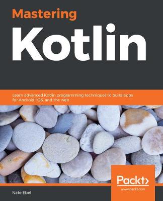 Cover of Mastering Kotlin