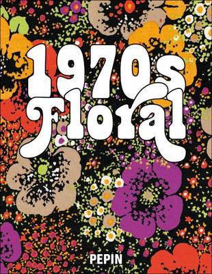 Book cover for 1970s Floral