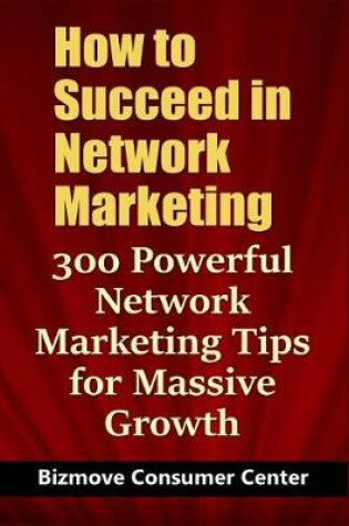 Cover of How to Succeed in Network Marketing